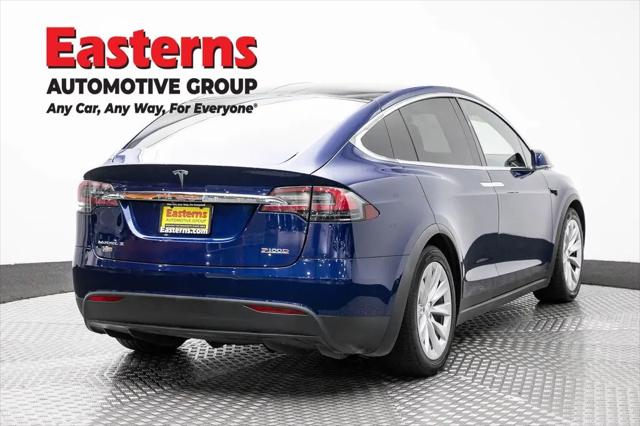 2017 Tesla Model X P100D
