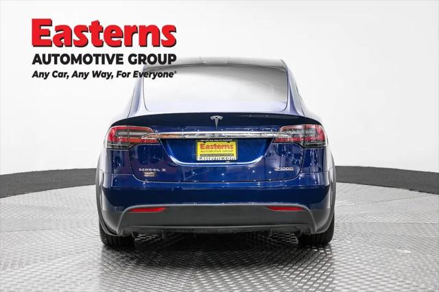 2017 Tesla Model X P100D