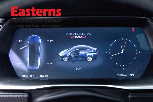 2017 Tesla Model X P100D