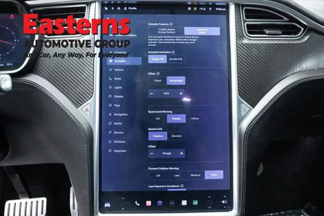 2017 Tesla Model X P100D