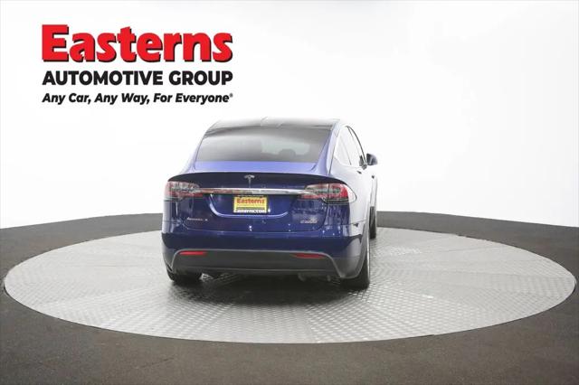 2017 Tesla Model X P100D