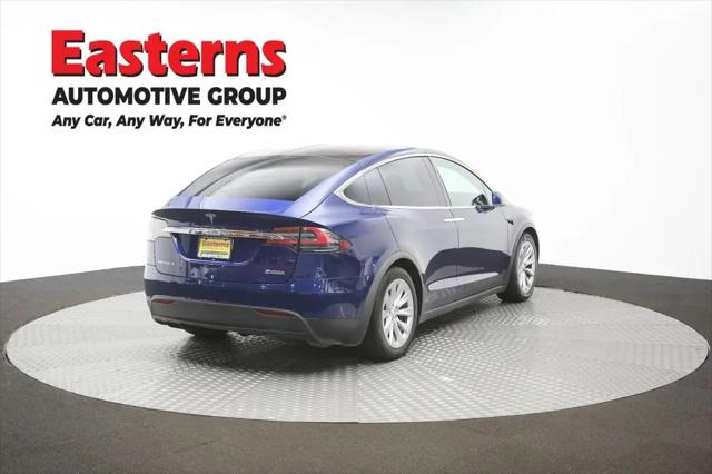 2017 Tesla Model X P100D