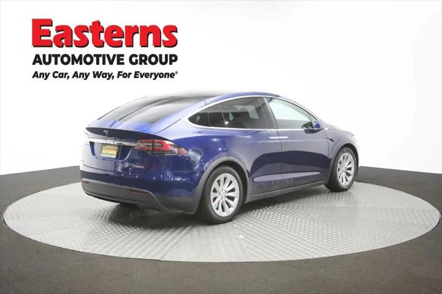 2017 Tesla Model X P100D