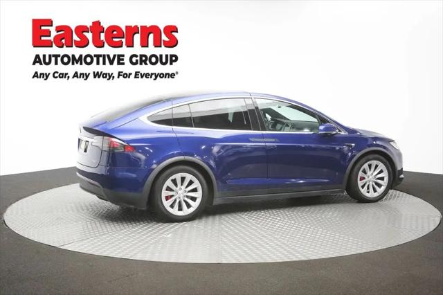 2017 Tesla Model X P100D