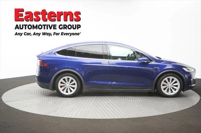 2017 Tesla Model X P100D