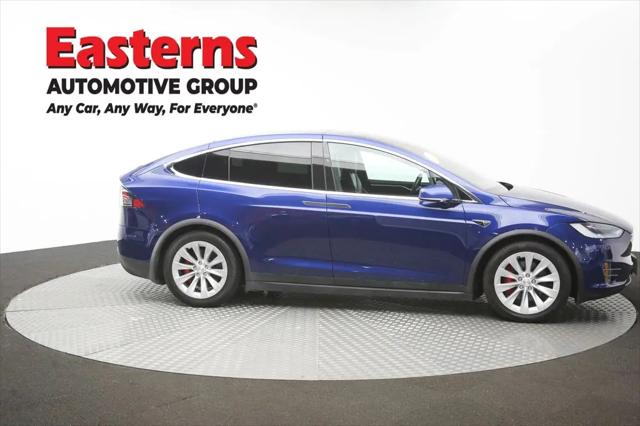 2017 Tesla Model X P100D