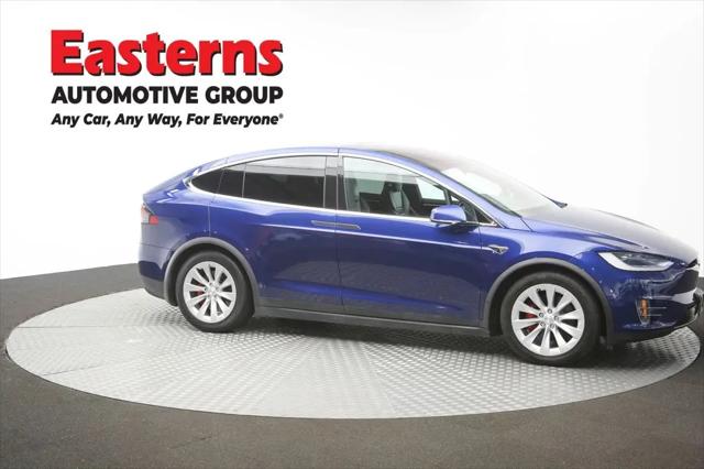 2017 Tesla Model X P100D