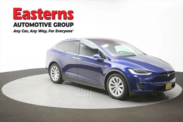 2017 Tesla Model X P100D