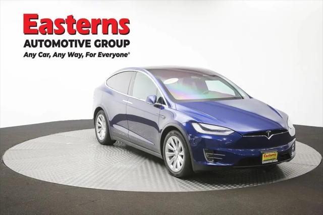 2017 Tesla Model X P100D