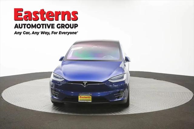 2017 Tesla Model X P100D