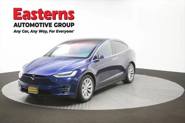 2017 Tesla Model X P100D