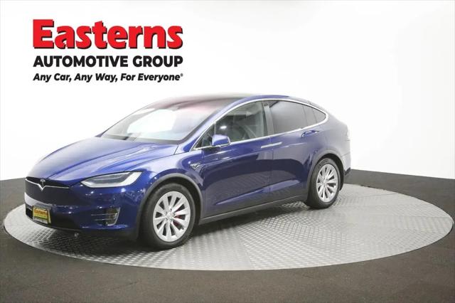 2017 Tesla Model X P100D