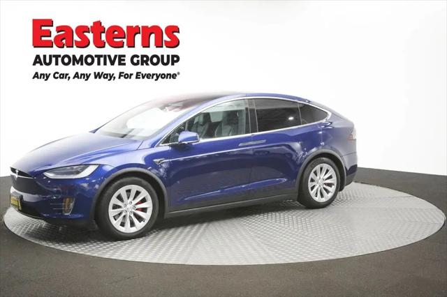 2017 Tesla Model X P100D