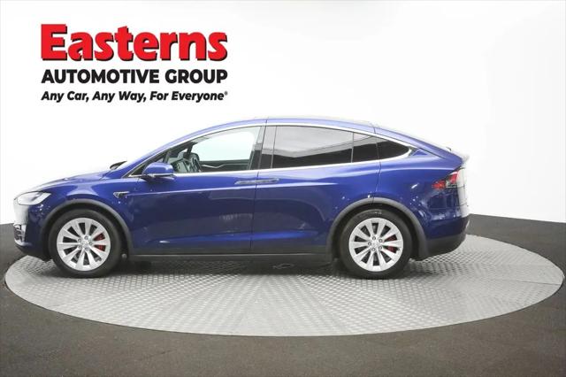 2017 Tesla Model X P100D
