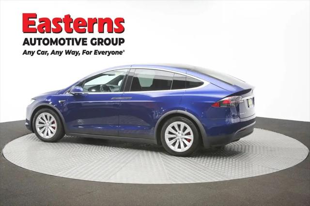2017 Tesla Model X P100D