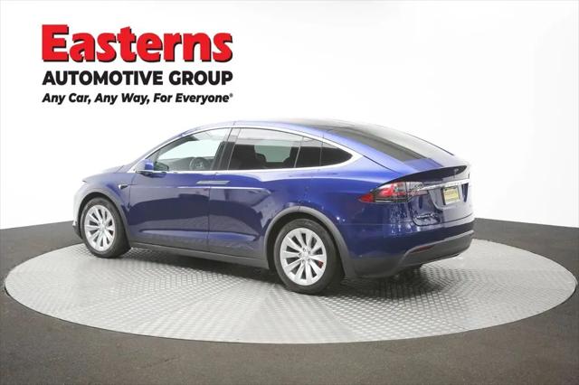 2017 Tesla Model X P100D