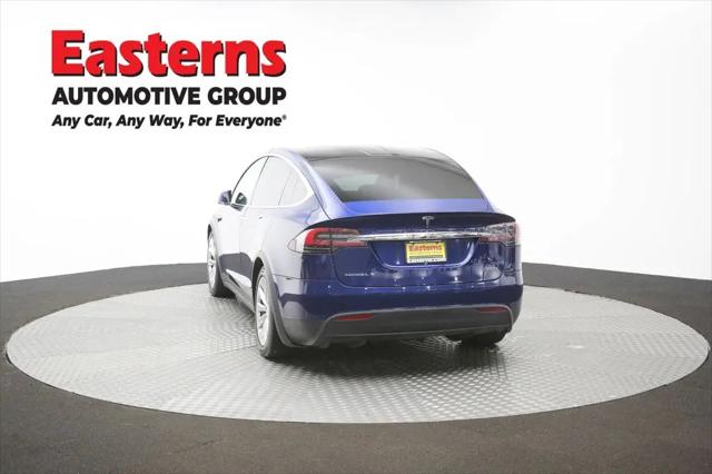2017 Tesla Model X P100D