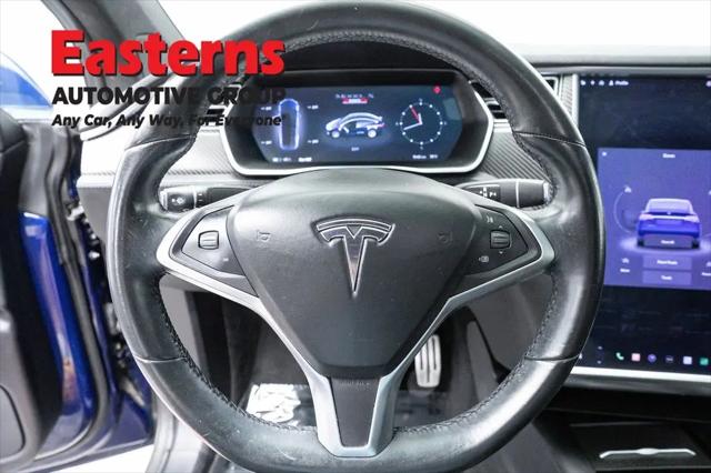 2017 Tesla Model X P100D