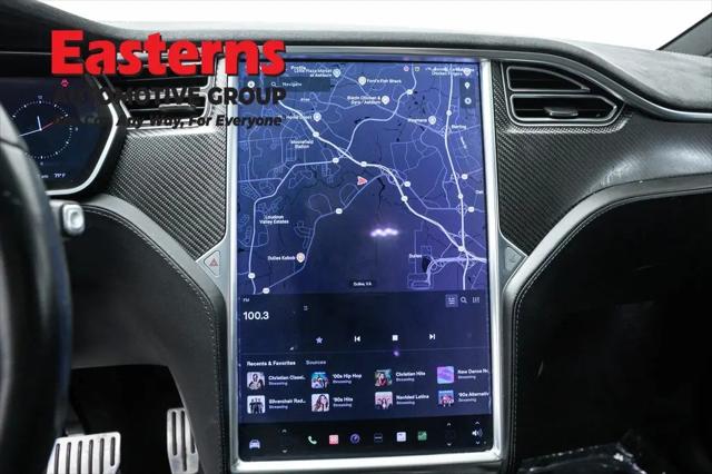 2017 Tesla Model X P100D