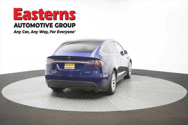 2017 Tesla Model X P100D