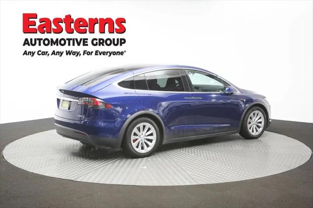 2017 Tesla Model X P100D