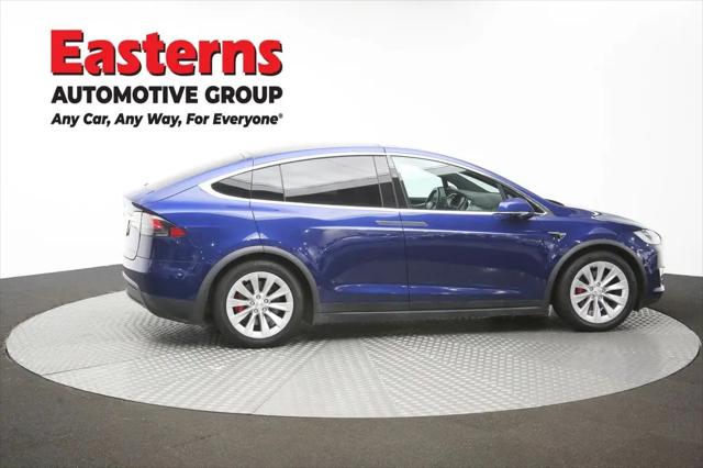 2017 Tesla Model X P100D