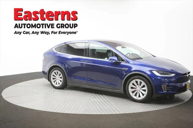 2017 Tesla Model X P100D