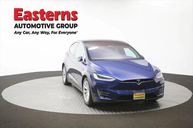 2017 Tesla Model X P100D