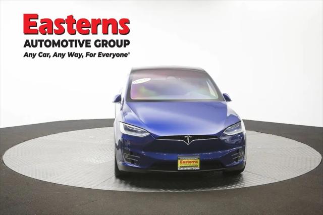 2017 Tesla Model X P100D