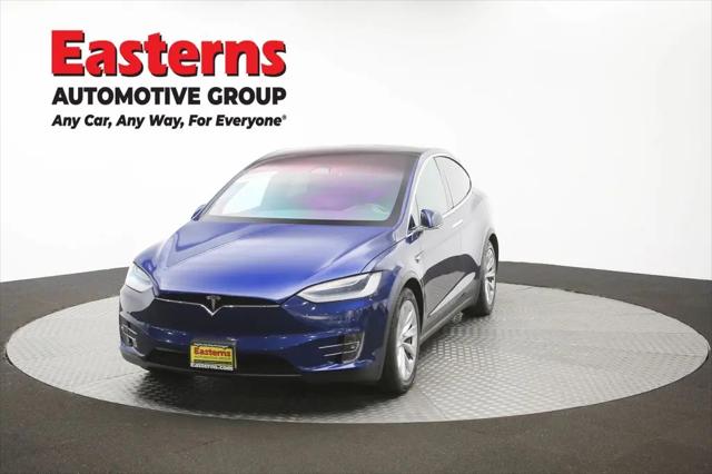2017 Tesla Model X P100D