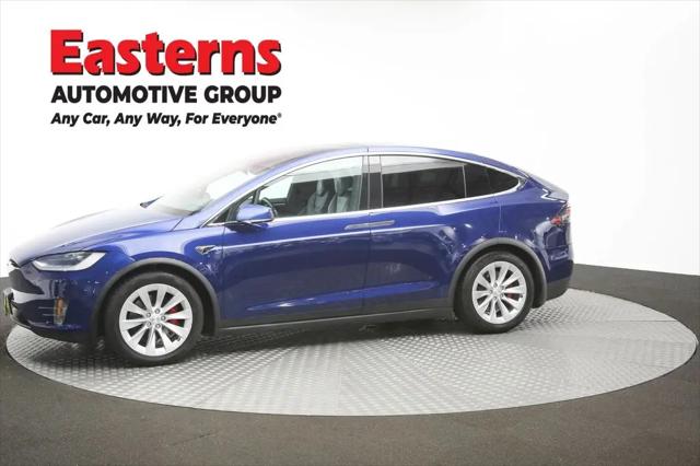 2017 Tesla Model X P100D