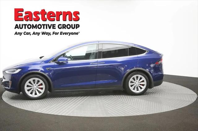 2017 Tesla Model X P100D