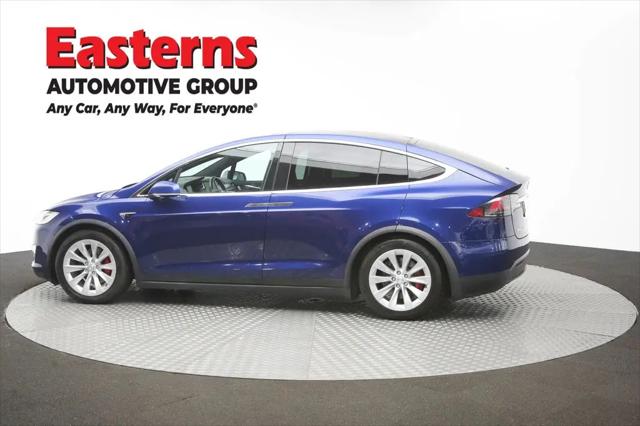 2017 Tesla Model X P100D