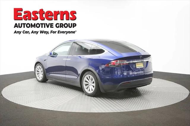2017 Tesla Model X P100D