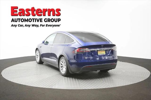 2017 Tesla Model X P100D