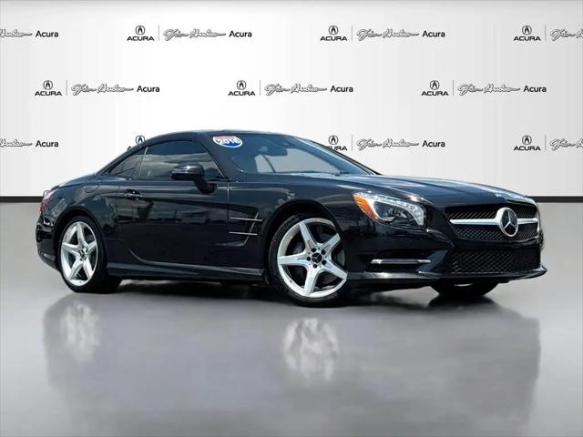 2016 Mercedes-Benz SL SL 550 SL 550 for sale in Columbia, SC