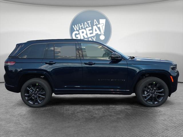 2026 Jeep Grand Cherokee GRAND CHEROKEE LIMITED RESERVE 4X4 2026 Jeep Grand Cherokee GRAND CHEROKEE LIMITED RESERVE 4X4
