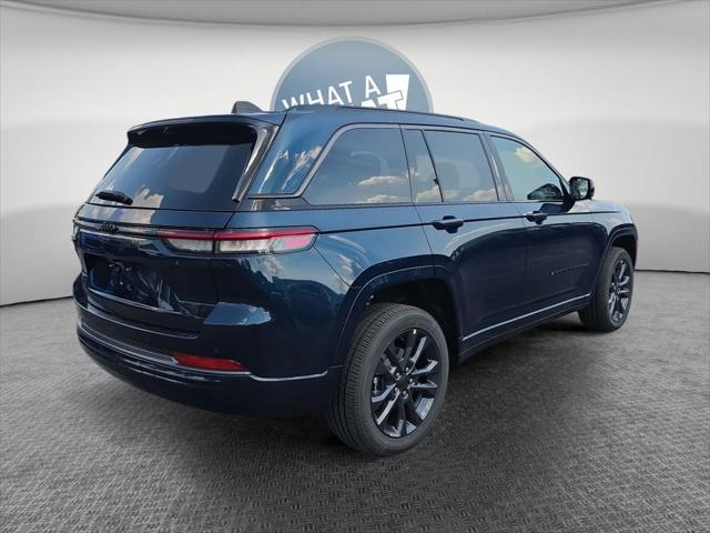 2026 Jeep Grand Cherokee GRAND CHEROKEE LIMITED RESERVE 4X4 2026 Jeep Grand Cherokee GRAND CHEROKEE LIMITED RESERVE 4X4