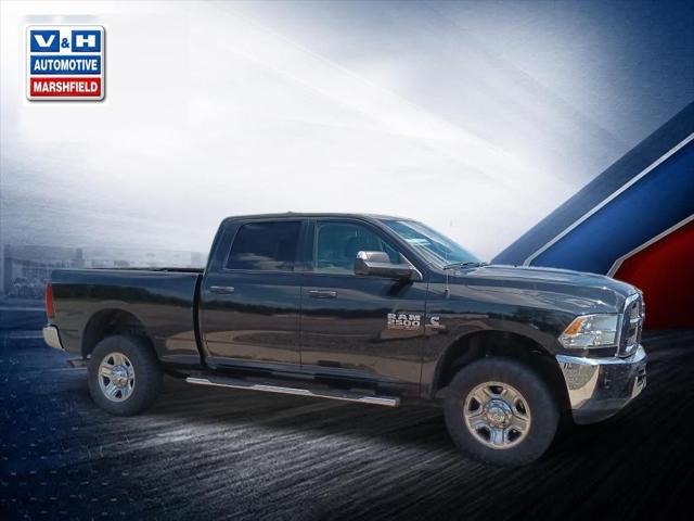 2017 Ram 2500 Tradesman Crew Cab 4x4 6'4" Box for sale in Marshfield, WI