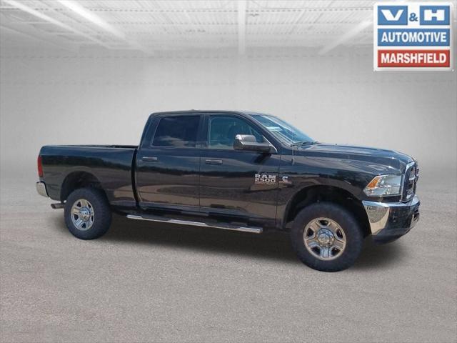 2017 Ram 2500 Tradesman Crew Cab 4x4 6'4" Box for sale in Marshfield, WI