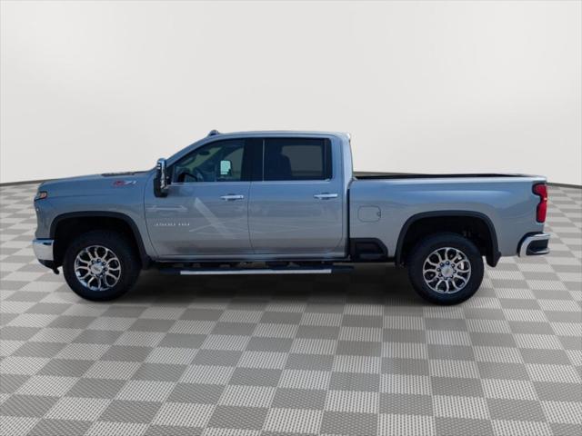 2026 Chevrolet Silverado 3500 HD Crew Cab, Standard Bed, LTZ, 4WD 2026 Chevrolet Silverado 3500 HD Crew Cab, Standard Bed, LTZ, 4WD