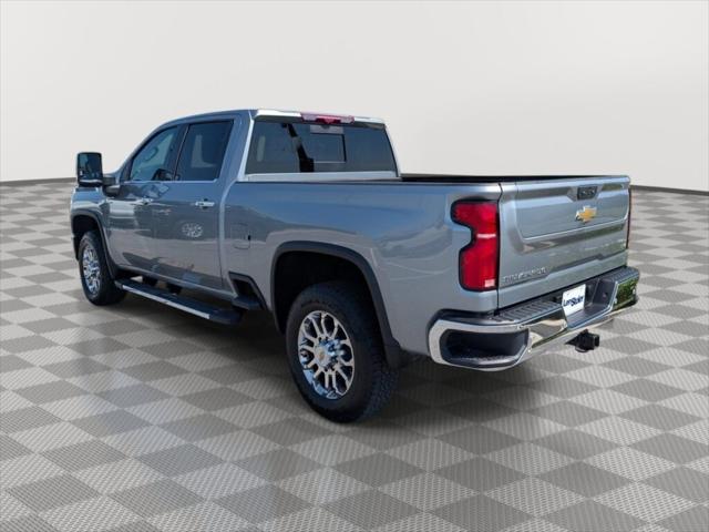 2026 Chevrolet Silverado 3500 HD Crew Cab, Standard Bed, LTZ, 4WD 2026 Chevrolet Silverado 3500 HD Crew Cab, Standard Bed, LTZ, 4WD