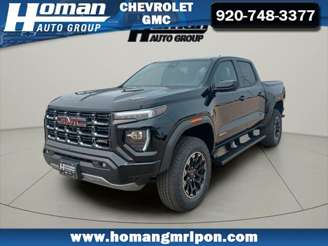 2026 GMC Canyon AT4, 4WD for sale in Ripon, WI