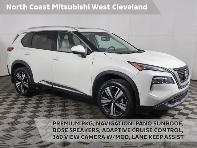 2023 Nissan Rogue SL FWD for sale in Cleveland, OH