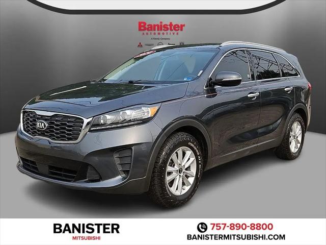 2020 Kia Sorento 2.4L LX for sale in Hampton, VA