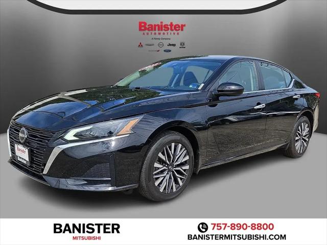2023 Nissan Altima SV Intelligent AWD for sale in Hampton, VA