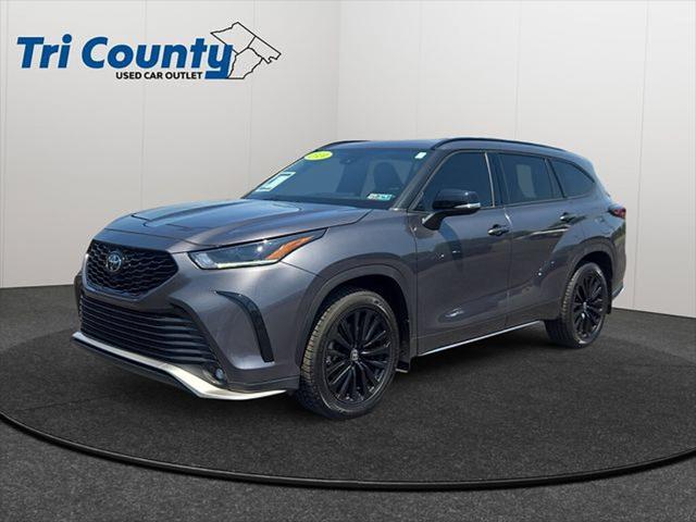 2024 Toyota Highlander XSE 2024 Toyota Highlander XSE