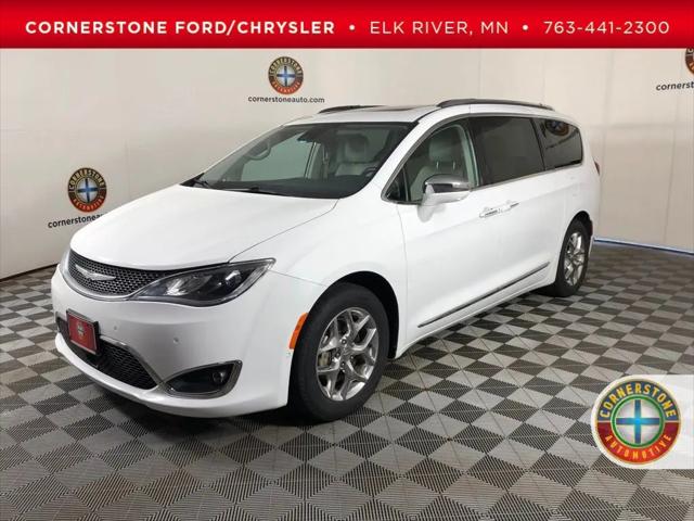2018 Chrysler Pacifica Limited for sale in Elk River, MN