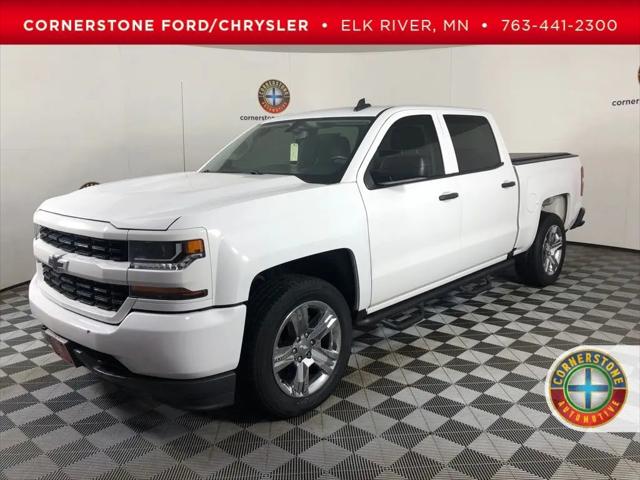 2018 Chevrolet Silverado 1500 Custom for sale in Elk River, MN