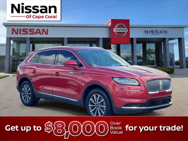 2021 Lincoln Nautilus Standard for sale in Cape Coral, FL